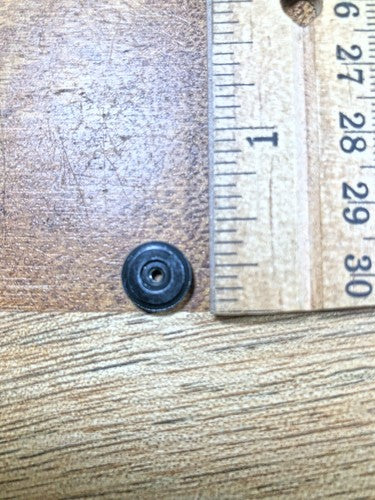 NOS Hands Nut, Fits Old Urgos UW6 Series Clock Movements    (K8079)
