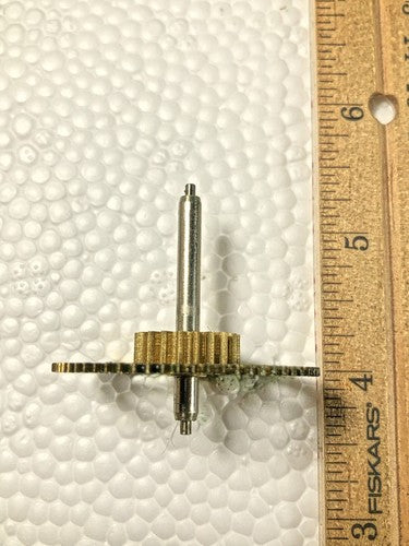 Urgos UW32127B Series Clock Movement Time Side 2nd Wheel  (K8844)