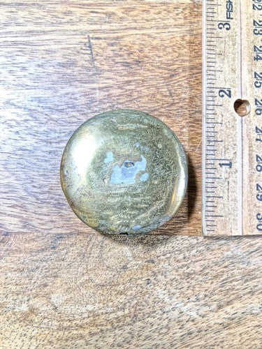2.0oz Clock Pendulum Bob (Needs Wire And Rating Nut)    (K8808)