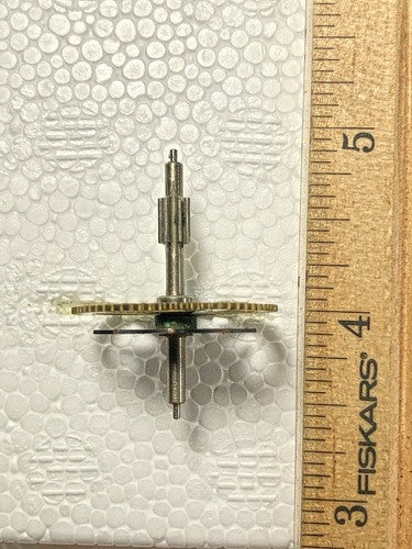 Seth Thomas A208-005 Clock Movement Strike Side 3rd Wheel   (K7889)
