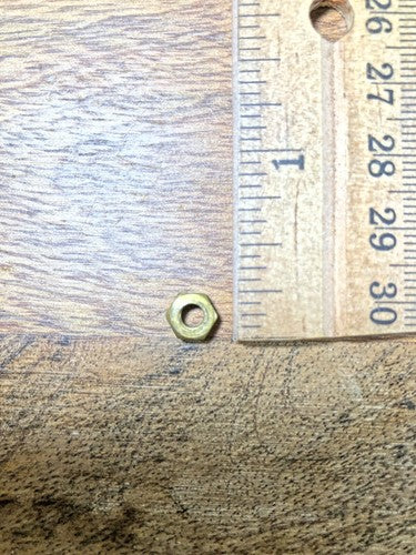 Seth Thomas A403-301 Clock Movement Nut  (K8373)