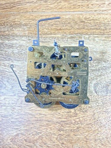 Regula E. Schmeckenbecher Cuckoo Clock Strike Side Fly Wheel (KD1462)