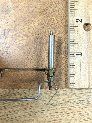 Gilbert Clock Movement (Stamped 1913) Chime Bell Hammer (See Pics) (K7833)
