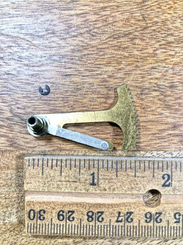 Hermle 130-020 Clock Movement Rack (K9316)