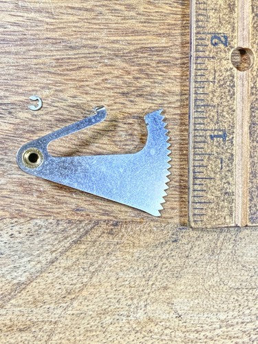 Hermle 451-050 Clock Movement Rack  (KD1793)