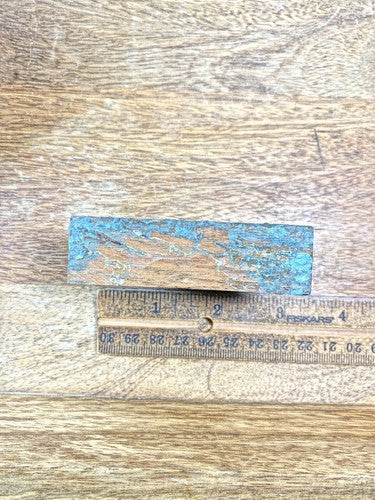 Mantel Clock Column Base    (KD2252)