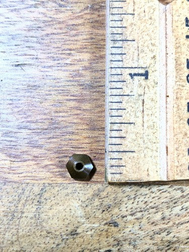 Hermle 132-071 Clock Movement Hands Nut (K9165)