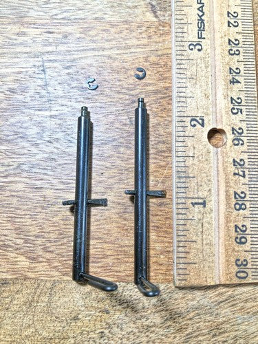 Urgos UW07073 Series Clock Movement Hammer Lift Levers (See Pics To ID)  (K8938)