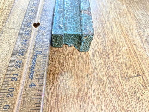 Mantel Clock Column Top    (KD2254)