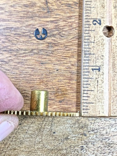 Seth Thomas A403-002 Clock Movement Large Transmission Wheel (K9547)