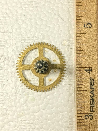 Seth Thomas A403-301 Clock Movement Strike Side 2nd Wheel  (K8379)