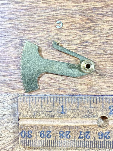 Hermle 1051-030 Clock Movement Rack (KD1042)