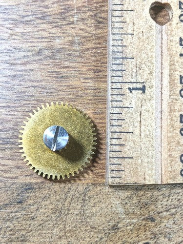 Gufa 400 Day Anniversary Clock Movement Minute Wheel   (K8494)