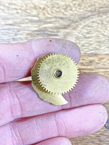 Hermle 1051-030 Clock Movement Hour Wheel  (KD1040)