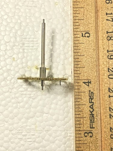 Seth Thomas A403-301 Clock Movement Chime Side 5th Wheel    (K8381)