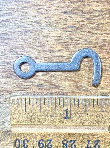 Old Clock Door Latch               (KD321)
