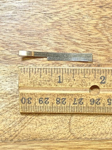 Unique Old Clock Movement Click Wheel Spring (KD379)