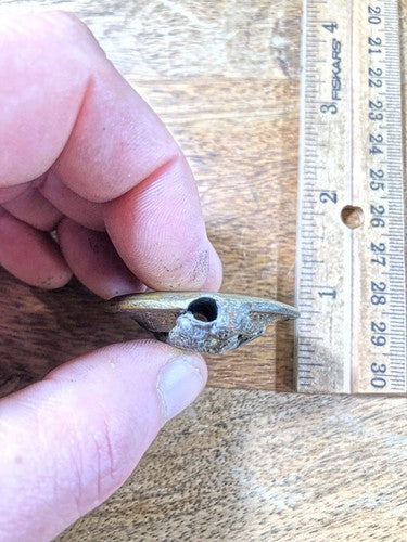 2.0oz Clock Pendulum Bob (Needs Wire And Rating Nut)    (K8808)
