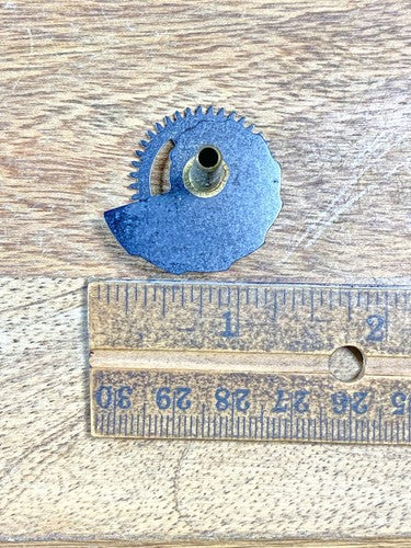 Regula 25 Cuckoo Clock Movement (30 hour) Hour Wheel   (KD2304)