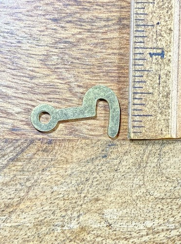 Old Clock Door Latch            (KD377)