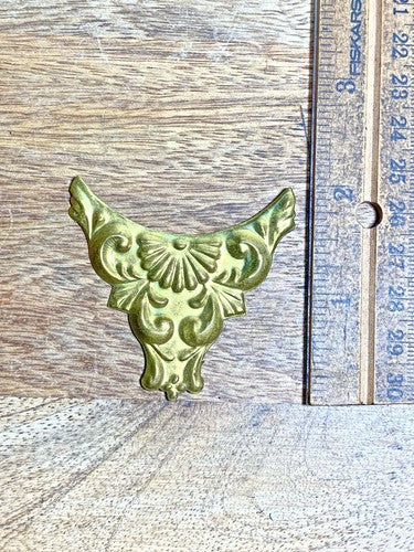 Antique Clock Pendulum Trim (KD2151)