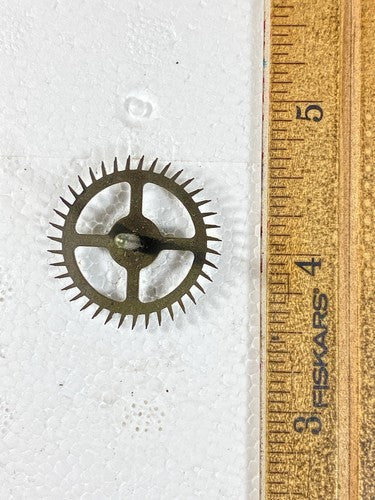 Hermle 151-020 Clock Movement Escape Wheel (PL 55cm / 88.88)   (KD1696)