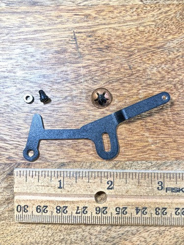 Jauch Clock Movement (PL 21cm) Chime Switch (See Pics To ID Mvmt)   (K8546)