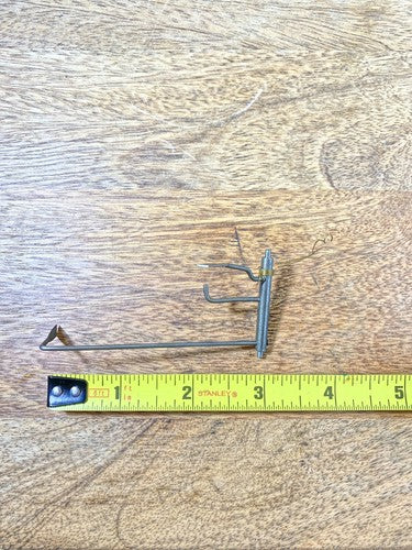 Seth Thomas 89 Clock Movement Count Wheel Lever (See Pics To ID) (KD1191)