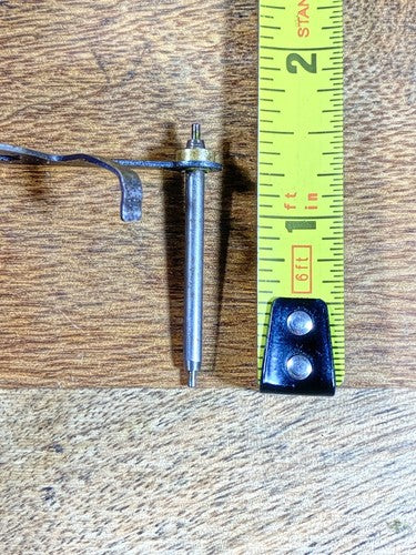 Ingraham (Stamped 11 20) Clock Movement Drop Lever     (KD1119)