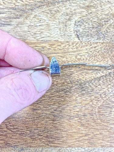 NOS Westclox Big Ben Style 1 Reproduction Steady / Repeat Lever (K9961)