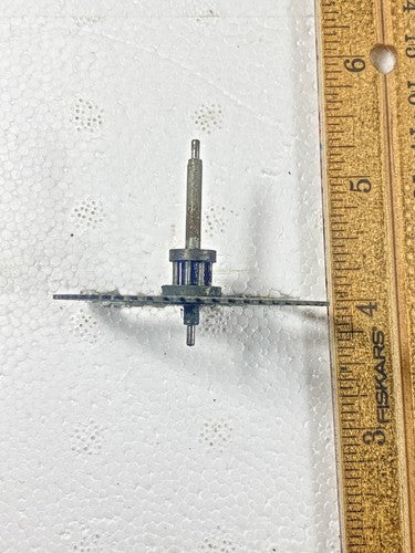 Ingraham Clock Movement (Stamped 06) Strike Side 2nd Wheel   (KD1425)