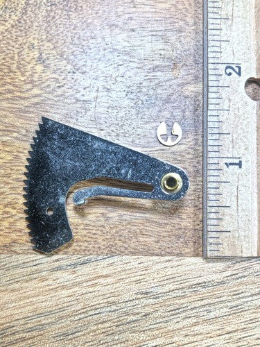 Hermle 141-070 Clock Movement Rack (K8195)