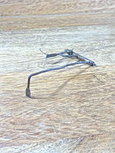 Plymouth (Seth Thomas) Type 89 Clock Movement Count Wheel Lever      (KD1601)