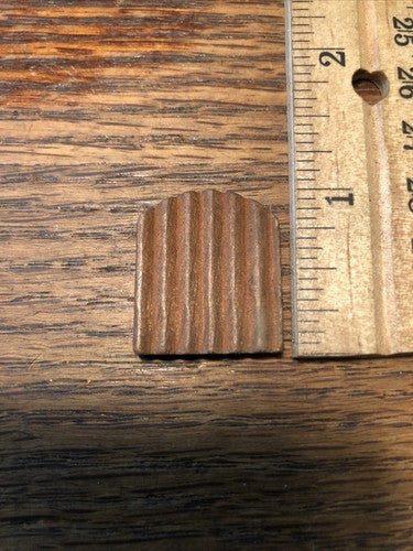Cuckoo Clock Door 9/16 X 1 Inch    (Cuckoo Clock Door Lot K7779)