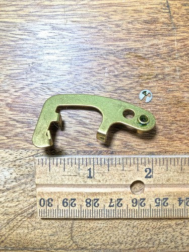 Urgos UW32127B Series Clock Movement Rack Hook  (K8775)