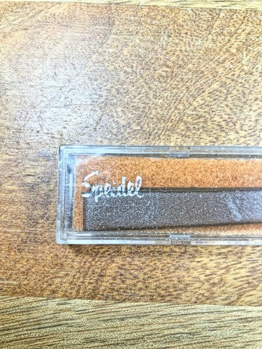 Vintage Speidel (NIB) Brown Calfskin Watch Band (9.5mm or 3/8") (K8063)