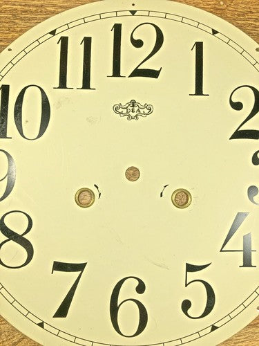 10 11/16 Inch Diameter Clock Dial Pan   (LL5199)