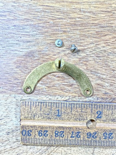 Hermle 151-020 Clock Movement Pendulum Bridge (PL 55cm / 88.88)   (KD1692)