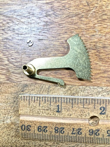 Howard Miller 351-030A Clock Movement Rack (K9676)