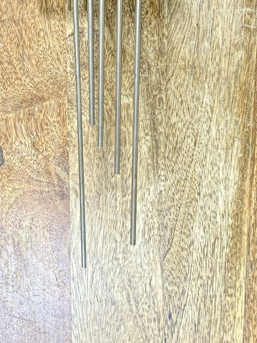 5 Rod Clock Chime Bar 12 Inches Long (HAC, Hamburg American ?)     (LL5206)