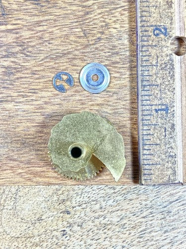 Hermle 1051-030 Clock Movement Hour Wheel  (KD1040)