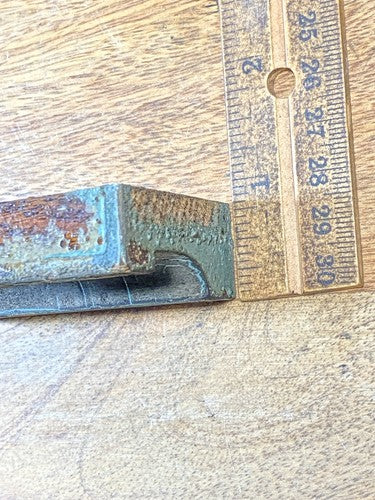 Mantel Clock Column Base        (KD2266)
