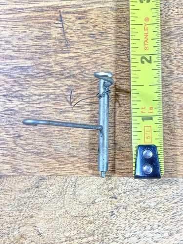 New Haven Clock Movement Drop Lever (See Pics to ID Mvmt)  (KD1222)