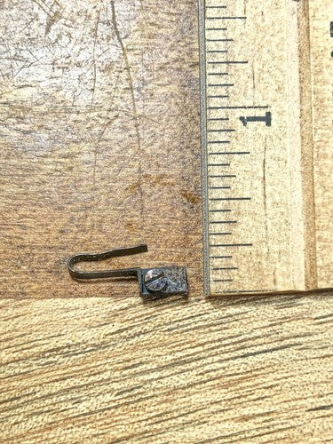 L.E.P. Japy & Cie Clock Movement Ratchet Wheel Spring (K8154)
