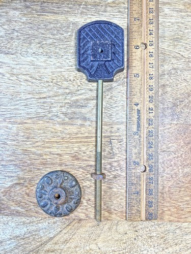 Lot Of Clock Gong Parts             (KD2189)