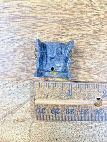 Old Clock Column Top Or Capitol (KD1591)