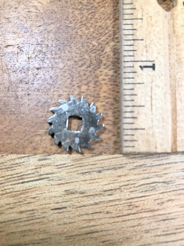 Hermle 130-070 Clock Movement Ratchet Wheel  (K7797)