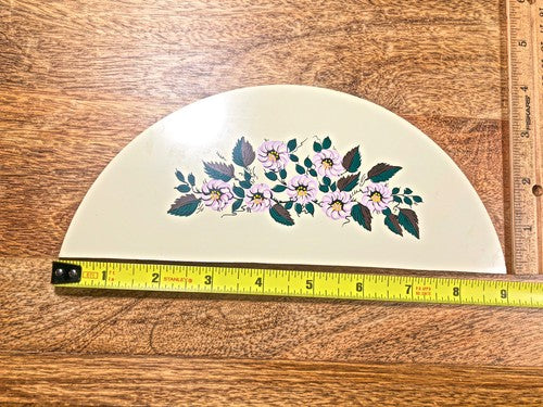 Decorative Metal Clock Panel (K9001)