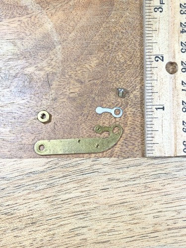 Hermle 130-020 Clock Movement Escape Wheel Cover Plate (K7800)