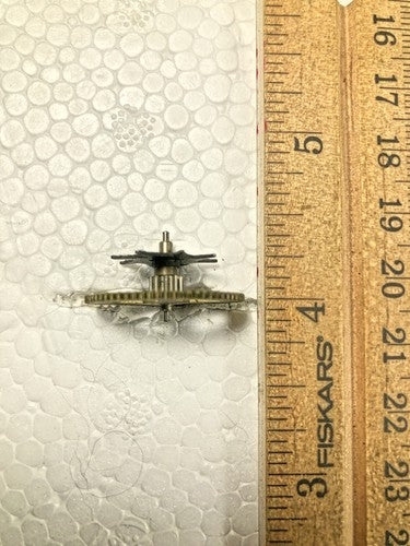 Hermle 130-020 Clock Movement Strike Side 3rd Wheel (K9327)